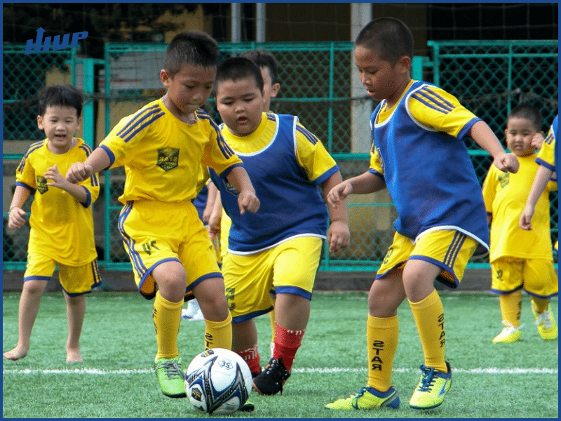 Thể thao là cách tăng chiều cao cho trẻ hiệu quả 