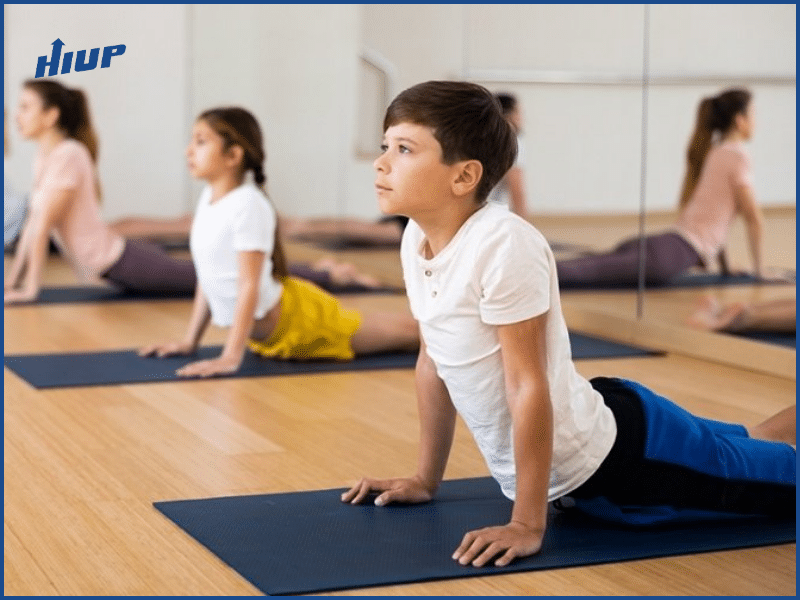 tập yoga giúp tăng chiều cao hiệu quả