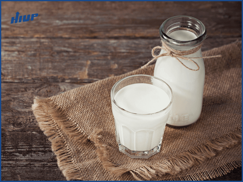 Sữa và các chế phẩm từ sữa là nguồn bổ sung dinh dưỡng tốt