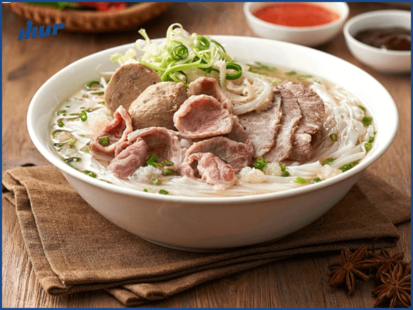 Thực Đơn 1